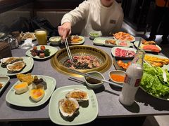-韩盛·盛江山自助料理(中街大悦城黑金店)