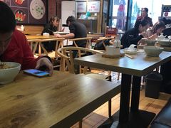 大堂-车沾巷·重庆老味豌杂面