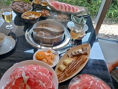 -西安浐灞艾美酒店·汉江餐厅·火锅