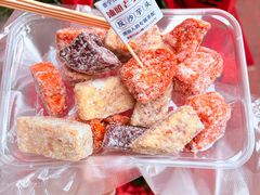 -普宁反沙番薯芋头