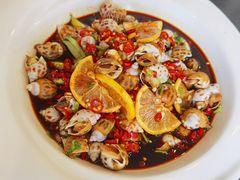 芥末花螺-圆圆家私房美食(民权路店)