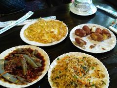 -民食香·腊排骨野生菌美食(木府店)