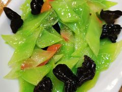 青笋木耳-海富荣锅贴(万象城店)