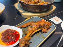 -青海名吃尕张娃非遗烤肉(城中店)