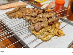 -大茗东北烧烤·鹤岗小串·老式麻辣烫(紫藤路店)