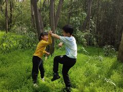 -西安秦岭野生动物园