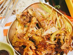 -大头叔烤鸡爪·朝鲜族烤串(天池路店)