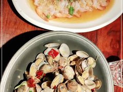 -前海沿·青岛菜(五四广场永旺店)