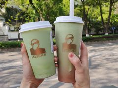 -LELECHA乐乐茶(新街口大洋店)