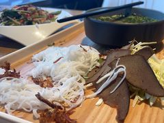 -金塔傣乡·云南民族特色菜·傣味手抓饭(金瓦路店)