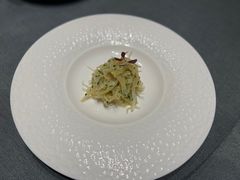 青柠蜇皮-沈灶河豚宴·河豚融合餐厅(汉中路店)