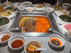 -海底捞火锅(高新万达广场店)