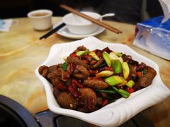 小炒肥肠-李师傅脆肚(梅林店)