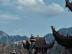 -九华山风景区