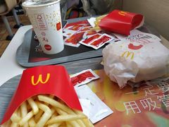 -麦当劳(中山路店)