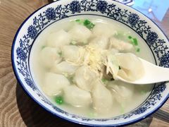 -绿杨馄饨店(湖滨新天地店)