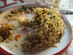 -疆巴焰·新疆羊肉串大王·暖身羊肉煲(雅宝新城店)