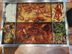 -柒五龙虾(八王寺店)