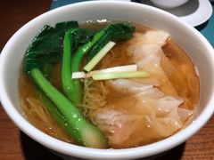 鲜虾云吞面-大树餐厅(益田假日店)