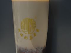 -阿姨奶茶专卖(舌涧道杭州惠民路创始店)