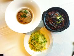 -扬州香格里拉·香宫中餐厅