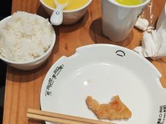 -王慧洁开口虾水饺·地道东北菜(银泰城店)