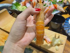 鳌虾-九井澤精致料理(金茂店)