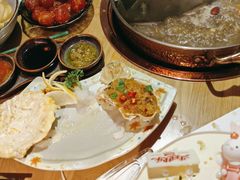 -礼舍·和牛火锅·烤肉·料理餐厅(华茂店)