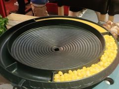 -三国惹火烤肉·中日韩烤肉集合店(百草路店)