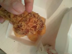 香辣炸鸡翅-麦当劳(健德桥得来速店)