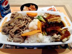 吉味双拼-吉野家(红博中央公园店)