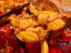 -根据地火锅(南河桥店)