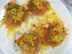 蒜蓉粉丝扇贝-不仔客海鲜·三亚老字号(第一市场店)