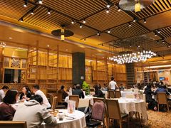 大堂-稻香酒家·34年老字号·港式粤菜(汉街店)