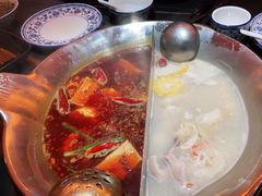 -淼福猪肚鸡·椰子鸡火锅(大沙地店)