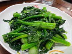 炒芥蘭-日月永和中国餐饮名店(凤凰店)