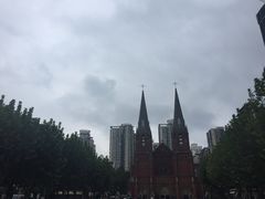 -徐家汇天主堂