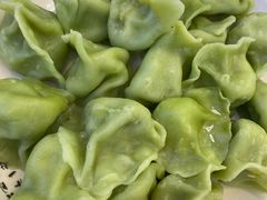 鲅鱼水饺-富临港·蒸汽海鲜·手抓海鲜·炒菜(栈桥店)