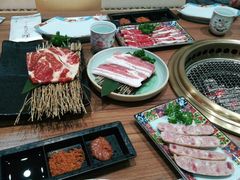-喜牛日本料理(双街店)