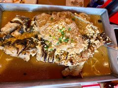 -鱼酷活鱼烤鱼(静安大融城店)