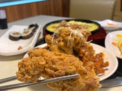 -梨满园韩国料理