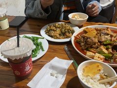 -阿葉农家饭店