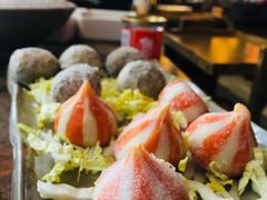 丸子组合-小龙坎老火锅(北京三里屯店)