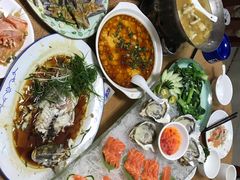 -华源餐厅·海鲜大排档(日月贝店)