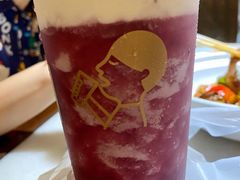 多肉葡萄-喜茶(永旺梦乐城店)