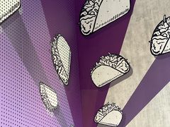 -Taco Bell 塔可钟(民田路店)