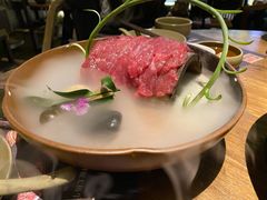 九秒牛肉-盡膳口福跷脚牛肉火锅(合生汇购物中心店)