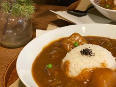 咖喱牛饭-丰一(武昌店)