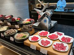 -博林天瑞喜来登酒店·西丽尚膳