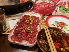 -江北北火锅馆·公路夜市(魏公村店)